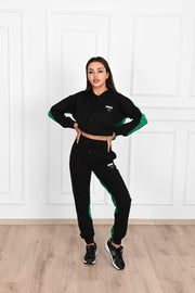 Kadın Kapüşonlu Eşofman Takımı 3503-23 marka