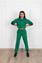 Kadın Kapüşonlu Eşofman Takımı 3503-23 marka