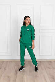 Kadın Kapüşonlu Eşofman Takımı 3503-23 marka