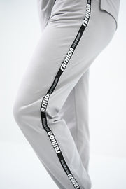 Kadın Büyük Beden Yan Şerit Detaylı Eşofman Takımı 8088-24