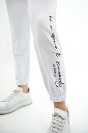 Kadın Kapüşonlu Büyük Beden Eşofman Takımı 3759-23