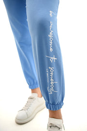 Kadın Kapüşonlu Büyük Beden Eşofman Takımı 3759-23