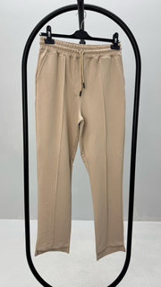 Kadın Kısa Kollu Çiçek Aksesuarlı Eşofman Takımı 4271-25