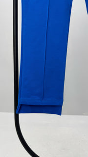 Kadın Kısa Kollu Çiçek Aksesuarlı Eşofman Takımı 4271-25