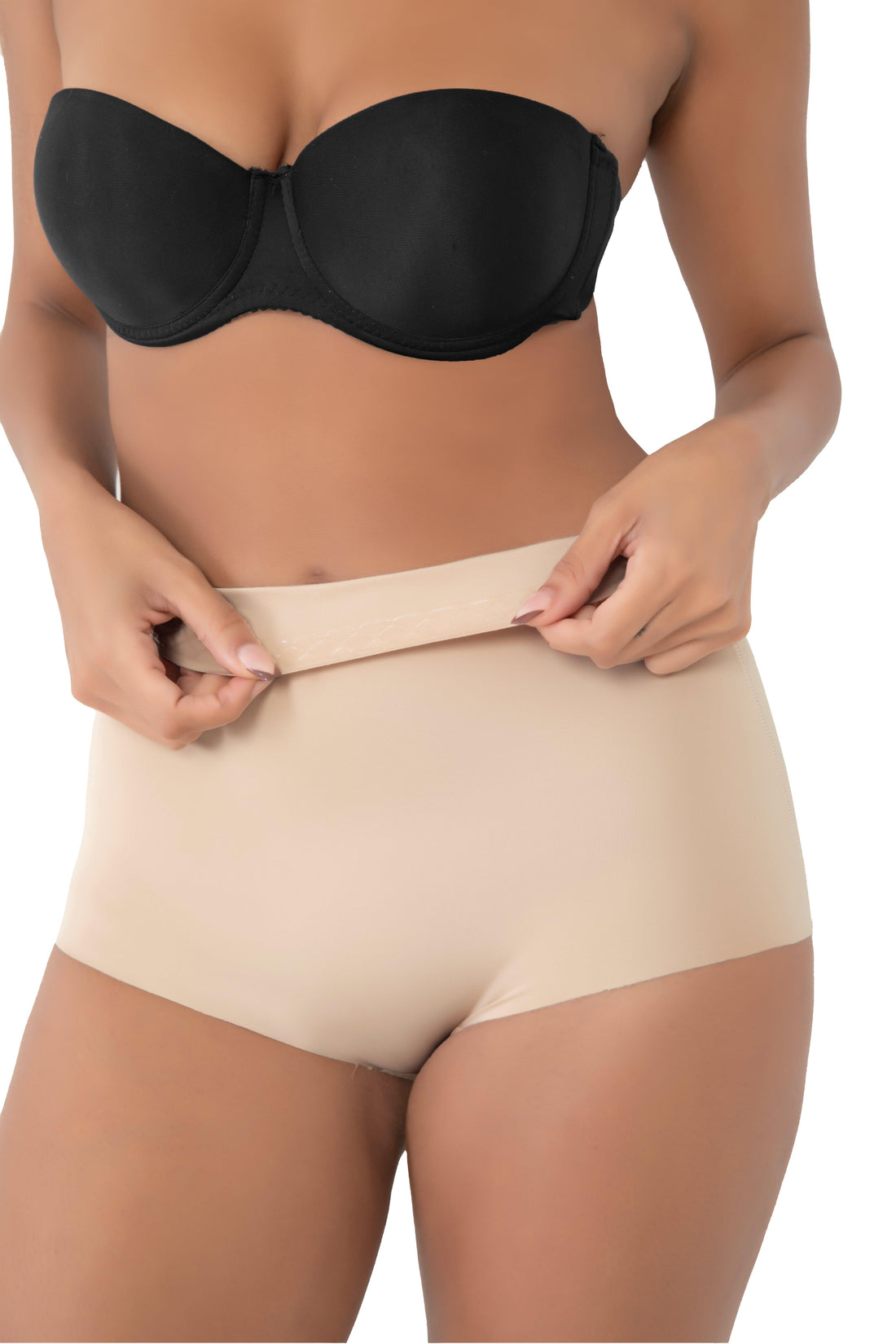 Kadın Lazer Kesim Slip Korse 3005 0021-25